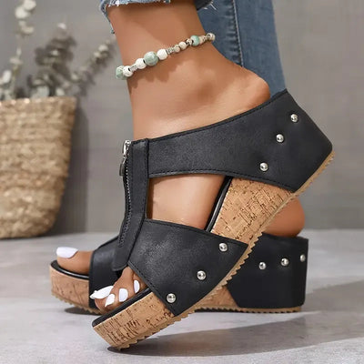 Olivia | Lightweight Orthopedic Sandals