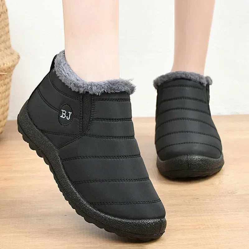 Klaudia | Stylish unisex winter boots