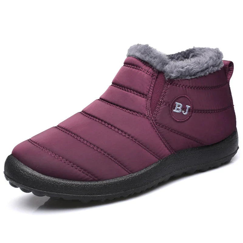 Klaudia | Stylish unisex winter boots