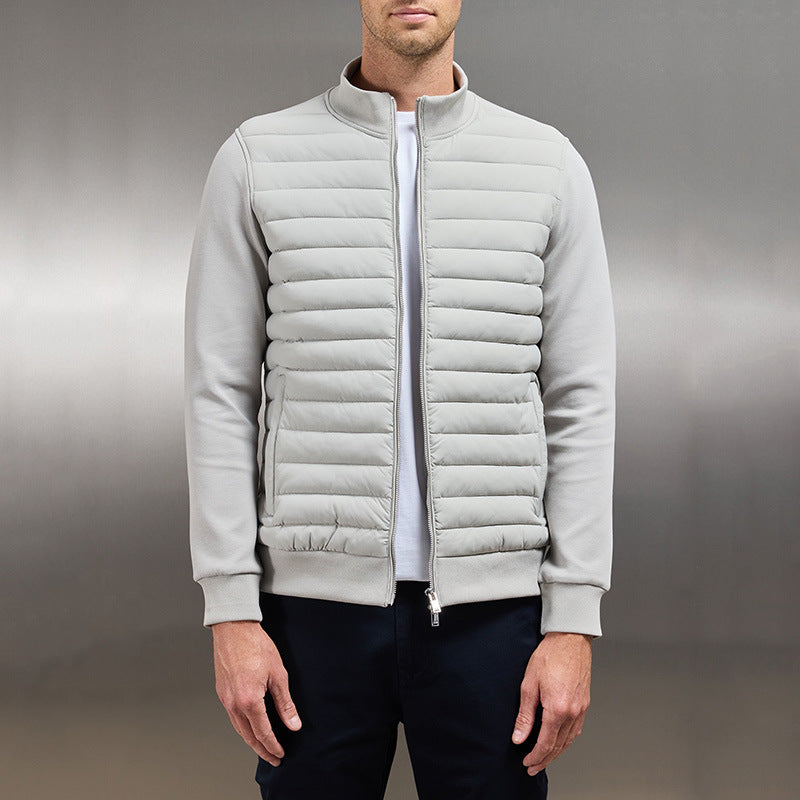 Klaus | Modern quilted jacket