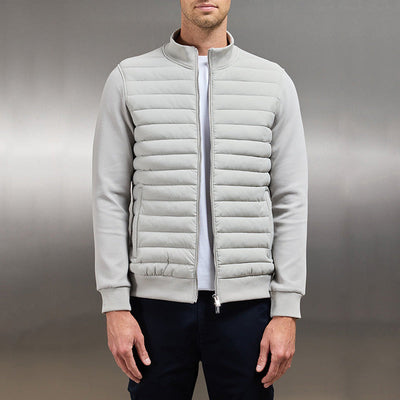 Klaus | Modern quilted jacket