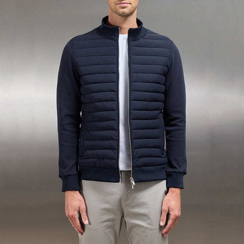 Klaus | Modern quilted jacket