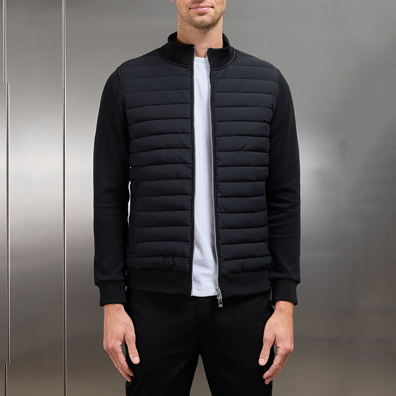 Klaus | Modern quilted jacket