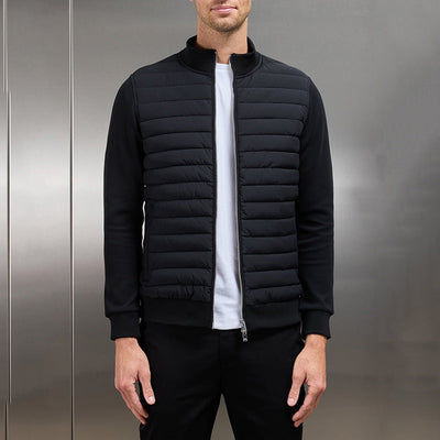 Klaus | Modern quilted jacket