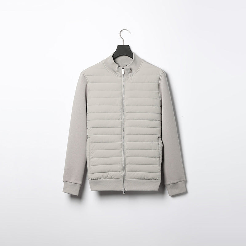 Klaus | Modern quilted jacket