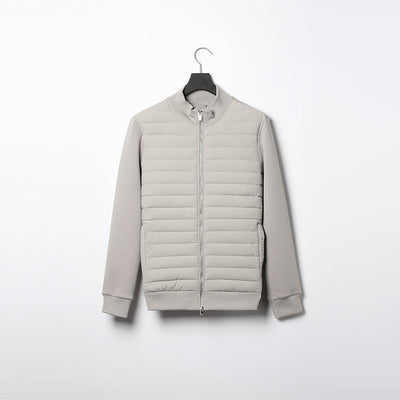 Klaus | Modern quilted jacket