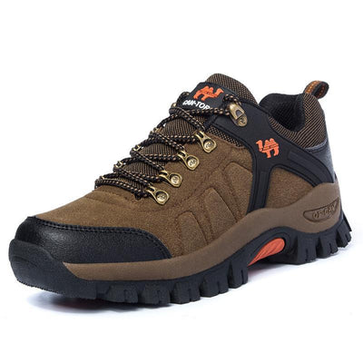 Klaus | Robust waterproof hiking boots
