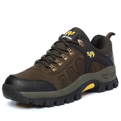 Klaus | Robust waterproof hiking boots