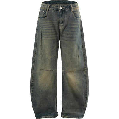 Klaus | Wide Baggy Jeans