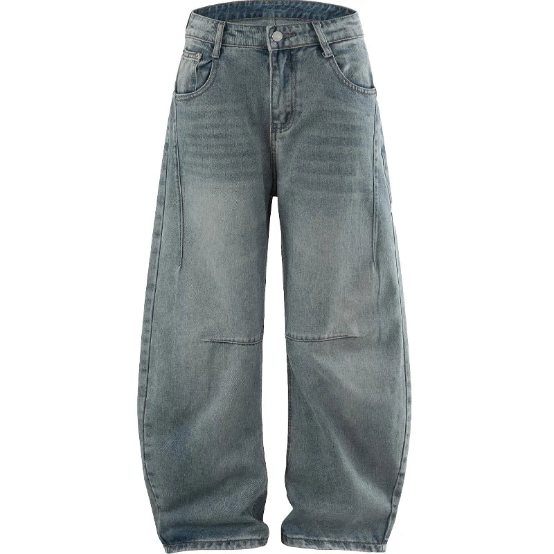 Klaus | Wide Baggy Jeans