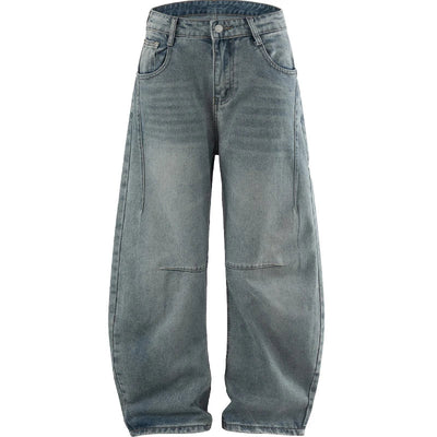 Klaus | Wide Baggy Jeans