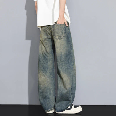 Klaus | Wide Baggy Jeans