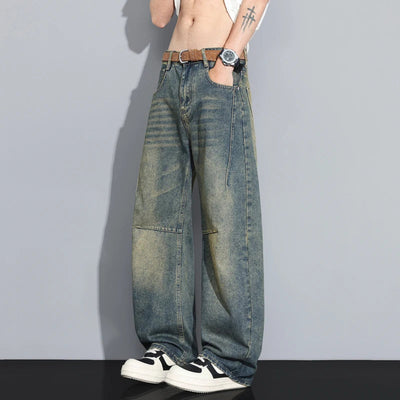 Klaus | Wide Baggy Jeans