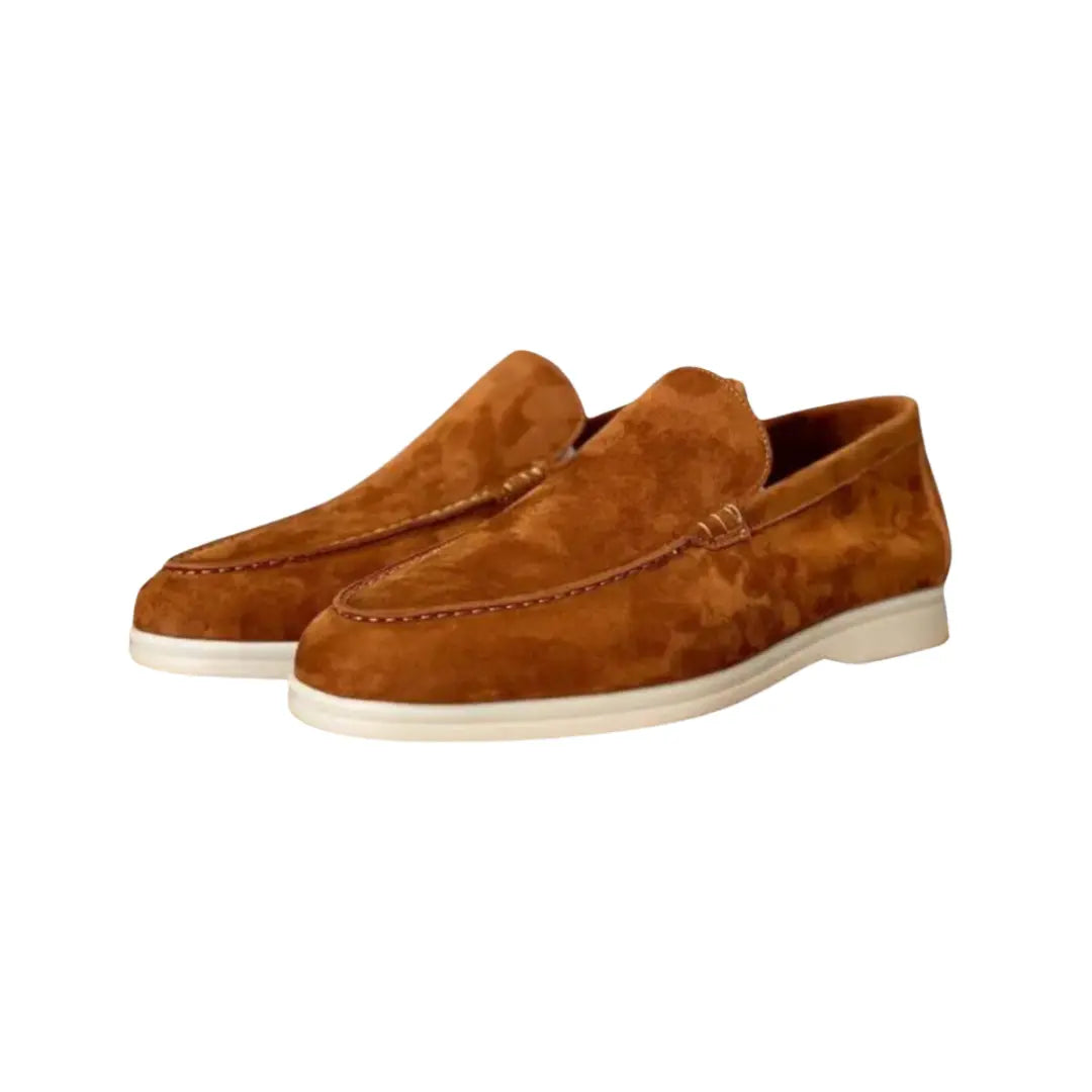 Marcus | Elegant Suede Loafers