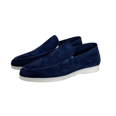 Marcus | Elegant Suede Loafers