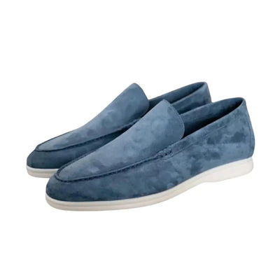 Marcus | Elegant Suede Loafers