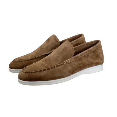 Marcus | Elegant Suede Loafers