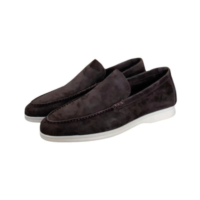 Marcus | Elegant Suede Loafers