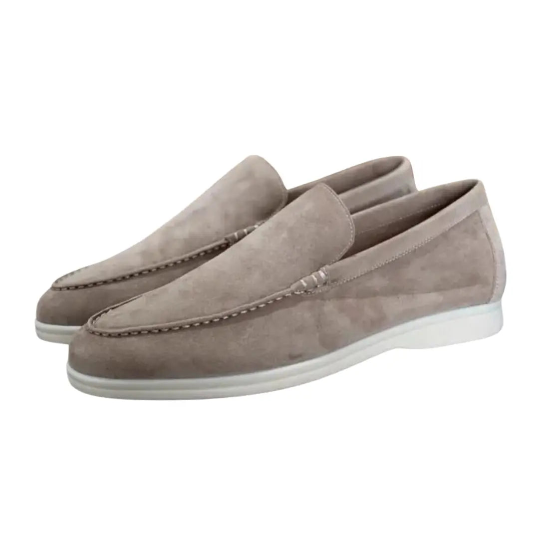 Marcus | Elegant Suede Loafers