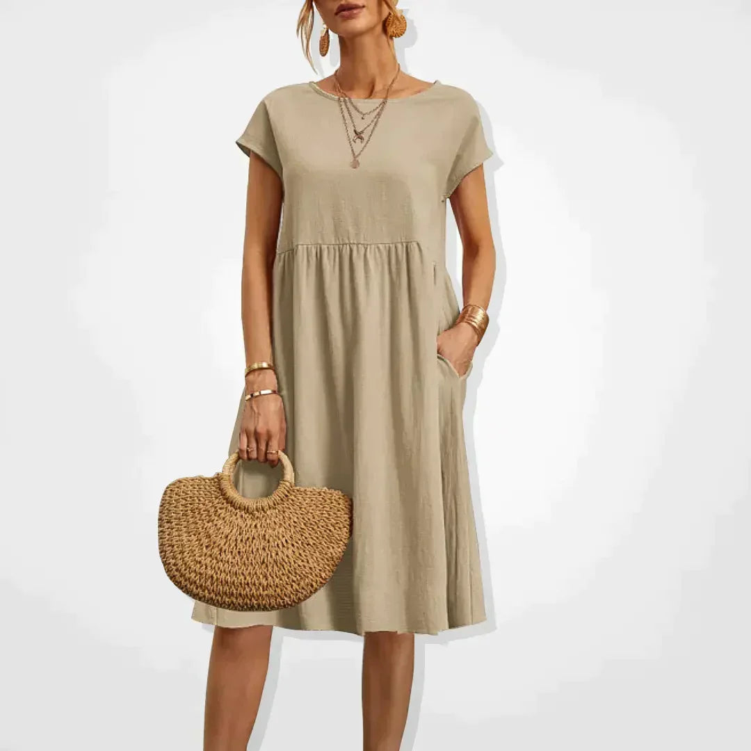 Layla | Elegant and Comfortable Summer Dress