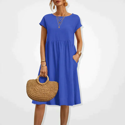 Layla | Elegant and Comfortable Summer Dress