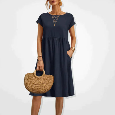 Layla | Elegant and Comfortable Summer Dress