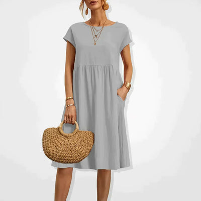 Layla | Elegant and Comfortable Summer Dress