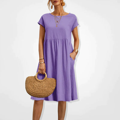 Layla | Elegant and Comfortable Summer Dress