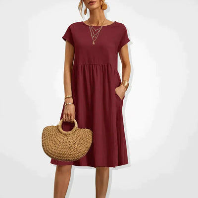 Layla | Elegant and Comfortable Summer Dress