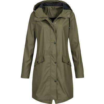 Laura | Stylish waterproof, breathable jacket