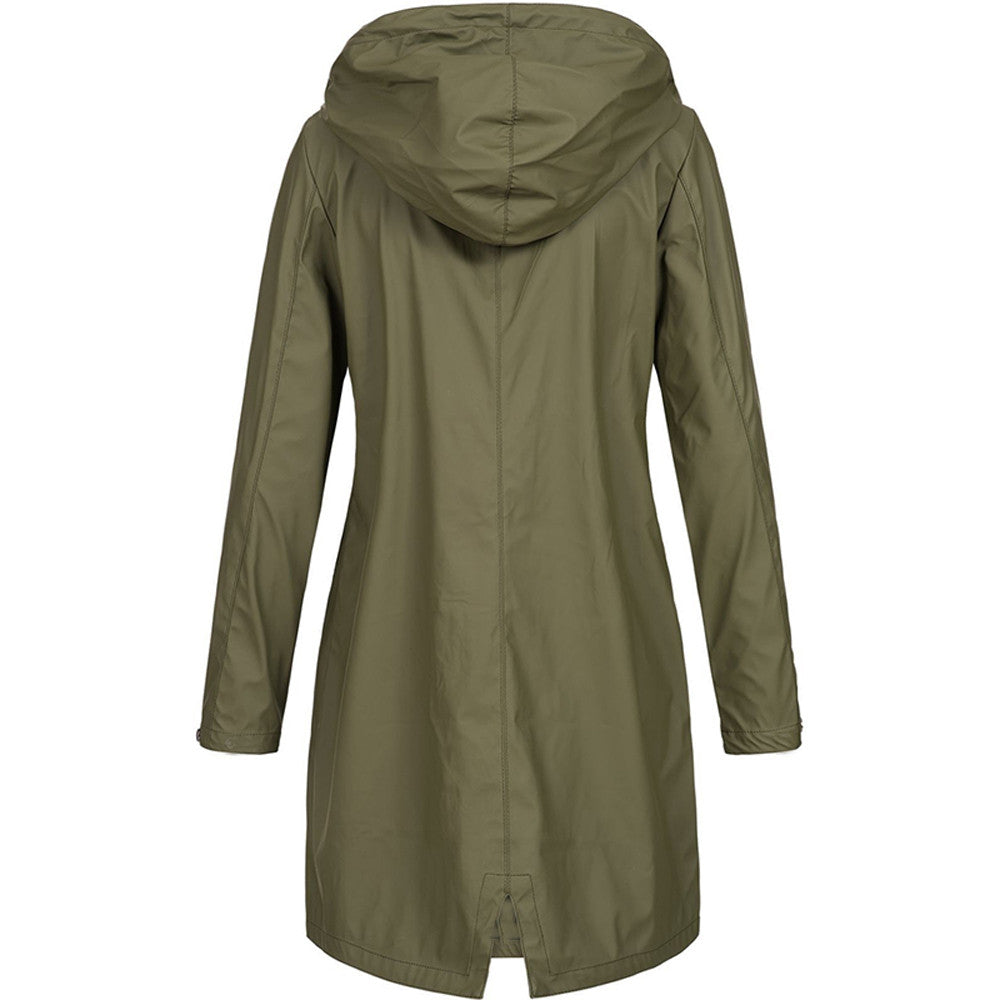 Laura | Stylish waterproof, breathable jacket