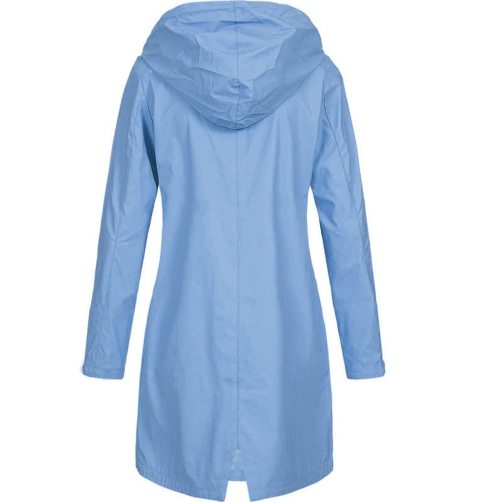 Laura | Stylish waterproof, breathable jacket