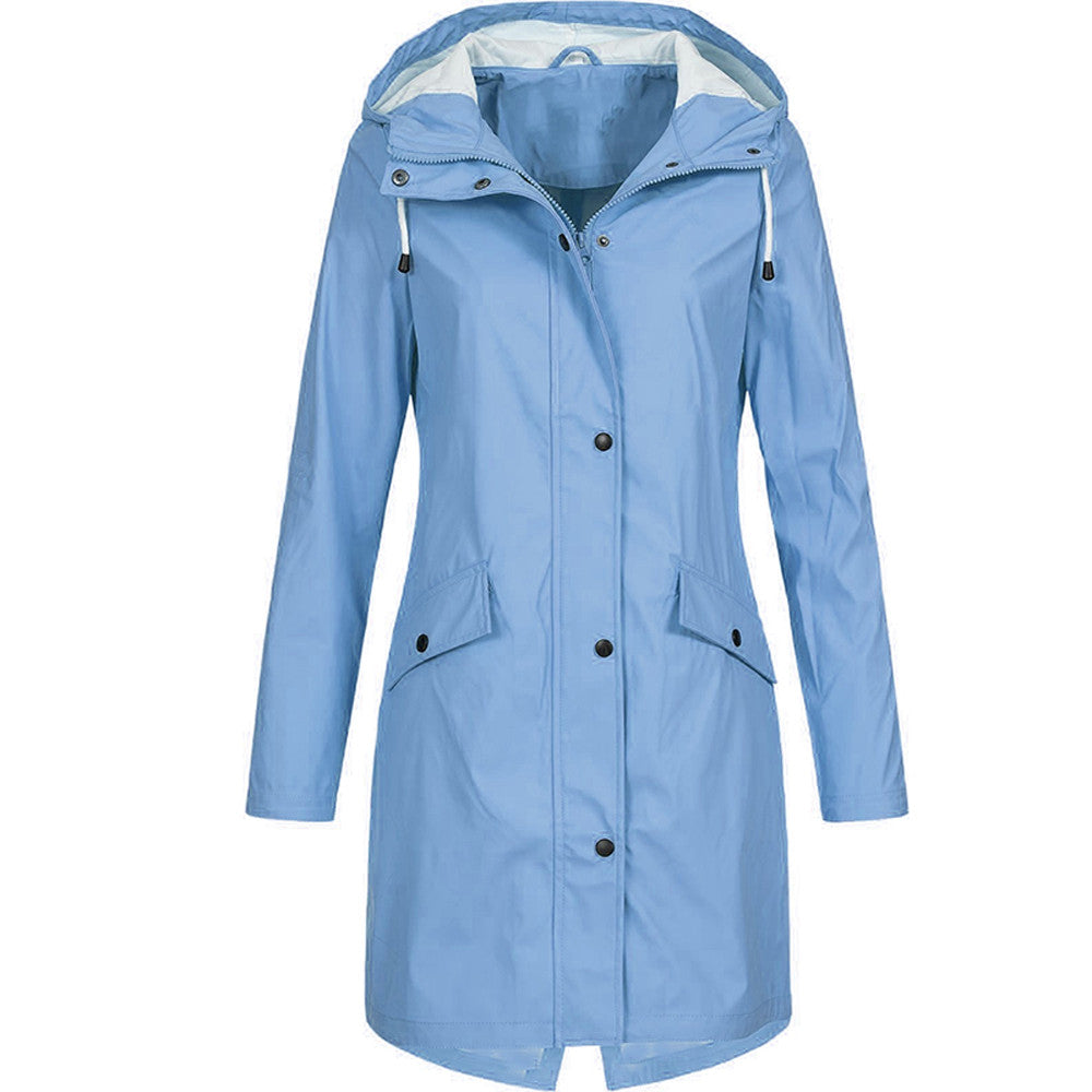 Laura | Stylish waterproof, breathable jacket
