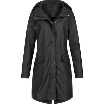 Laura | Stylish waterproof, breathable jacket