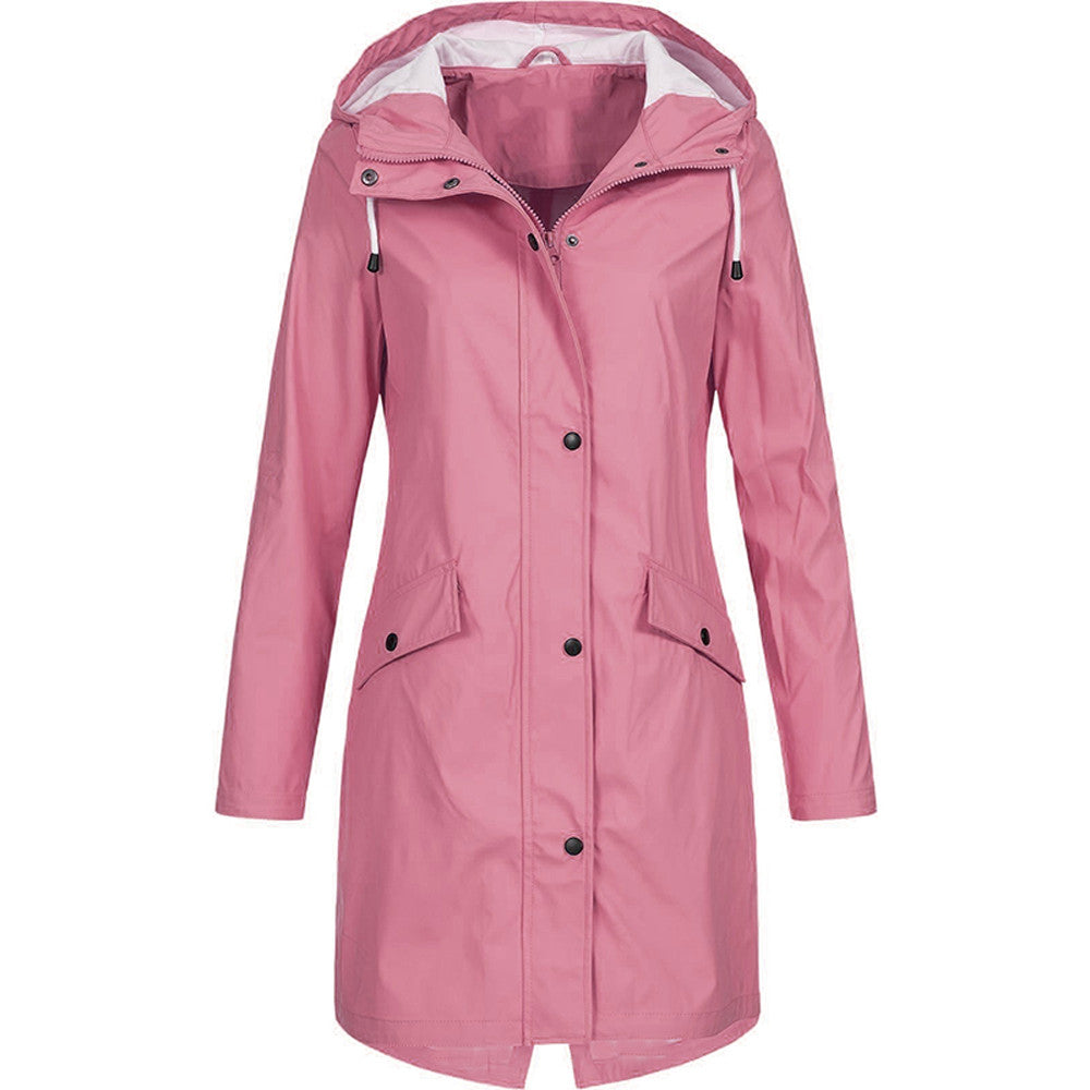 Laura | Stylish waterproof, breathable jacket