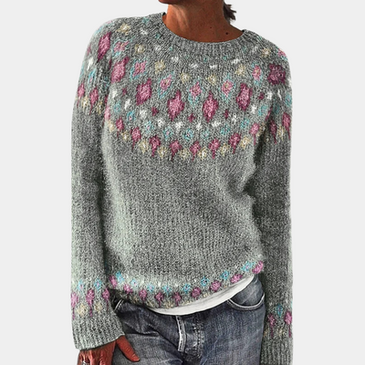 Lena | Cozy knitted sweater