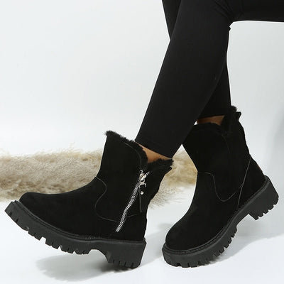 Lena | Stylish non slip ankle boots
