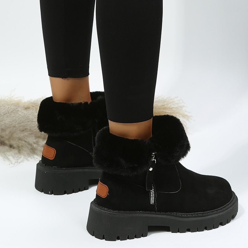 Lena | Stylish non slip ankle boots