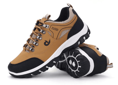 Samuel | Lightweight Waterproof Hiking Shoes