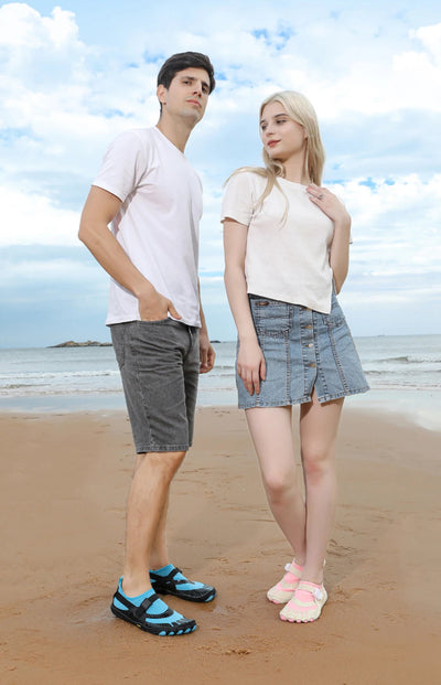 Lisa | Non Slip Waterproof Barefoot Shoes