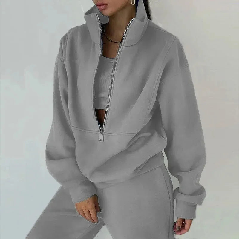 Luna | Relaxed Fit Casual Set