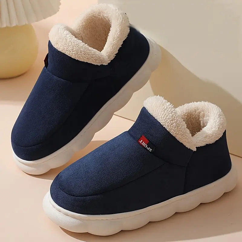 Loredano | Comfortable and warm winter sneaker