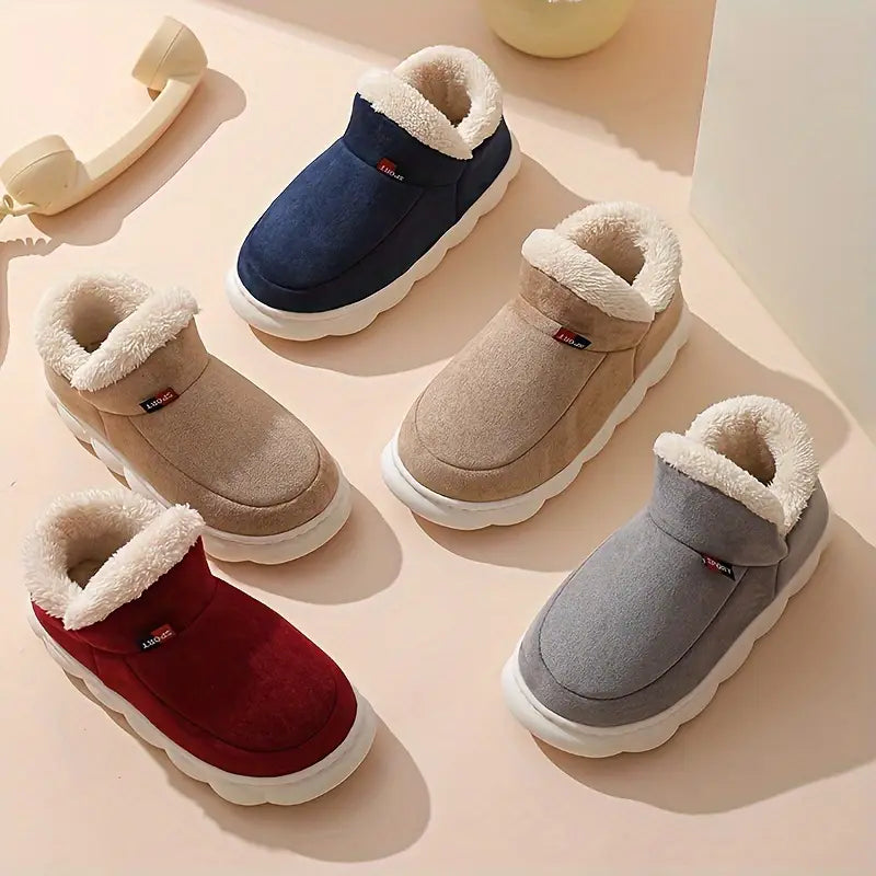 Loredano | Comfortable and warm winter sneaker