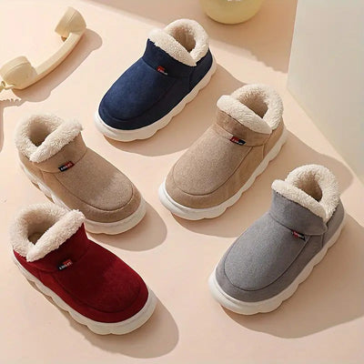 Loredano | Comfortable and warm winter sneaker