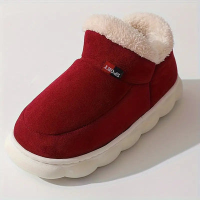 Loredano | Comfortable and warm winter sneaker