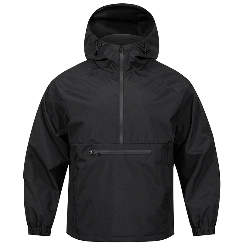 Luca | Functional softshell jacket with hood