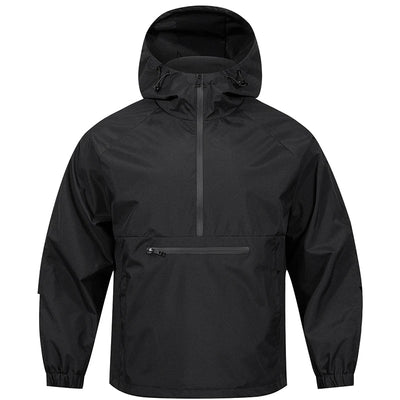 Luca | Functional softshell jacket with hood