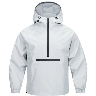 Luca | Functional softshell jacket with hood