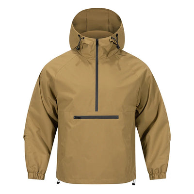 Luca | Functional softshell jacket with hood