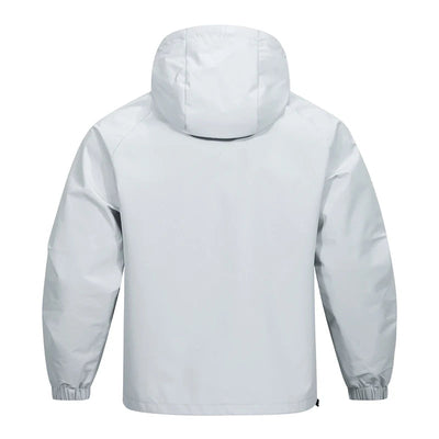 Luca | Functional softshell jacket with hood